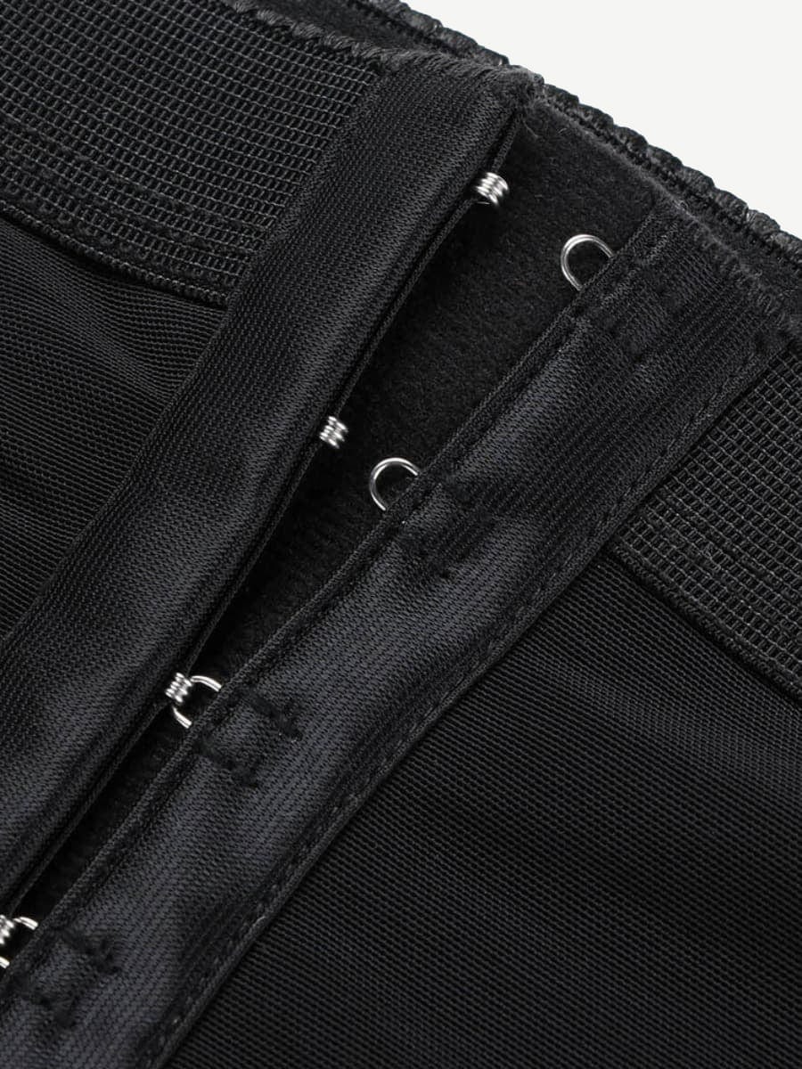 Queen Sculpt High-Waisted Recovery Shorts