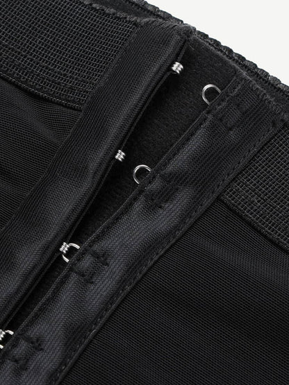 Queen Sculpt High-Waisted Recovery Shorts