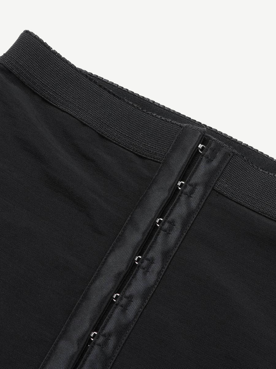 Queen Sculpt High-Waisted Recovery Shorts