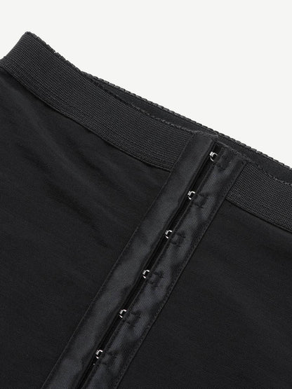 Queen Sculpt High-Waisted Recovery Shorts