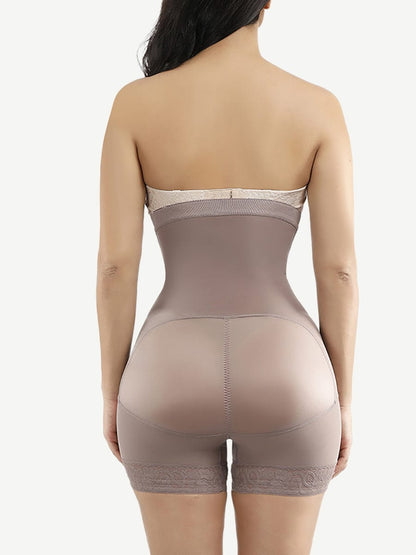 Queen Sculpt High-Waisted Recovery Shorts