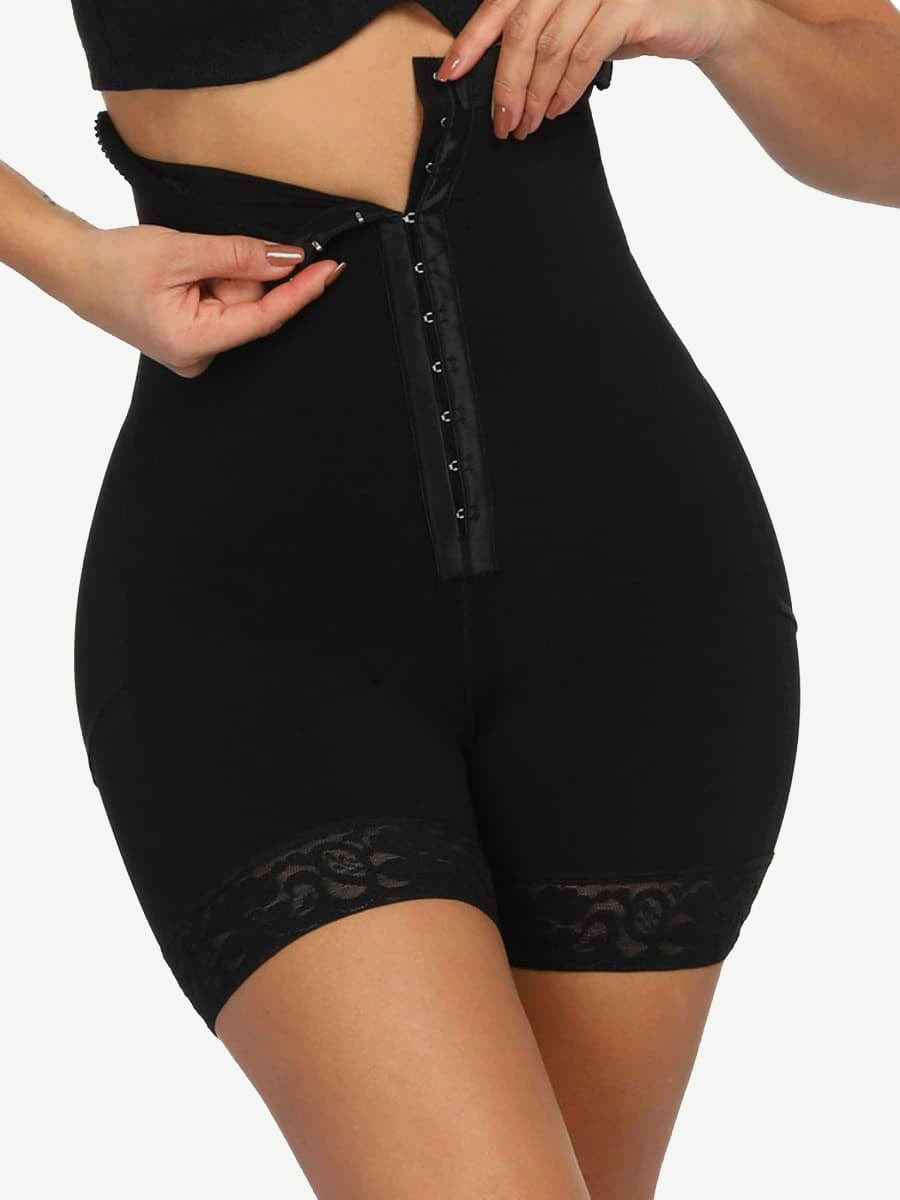 Queen Sculpt High-Waisted Recovery Shorts