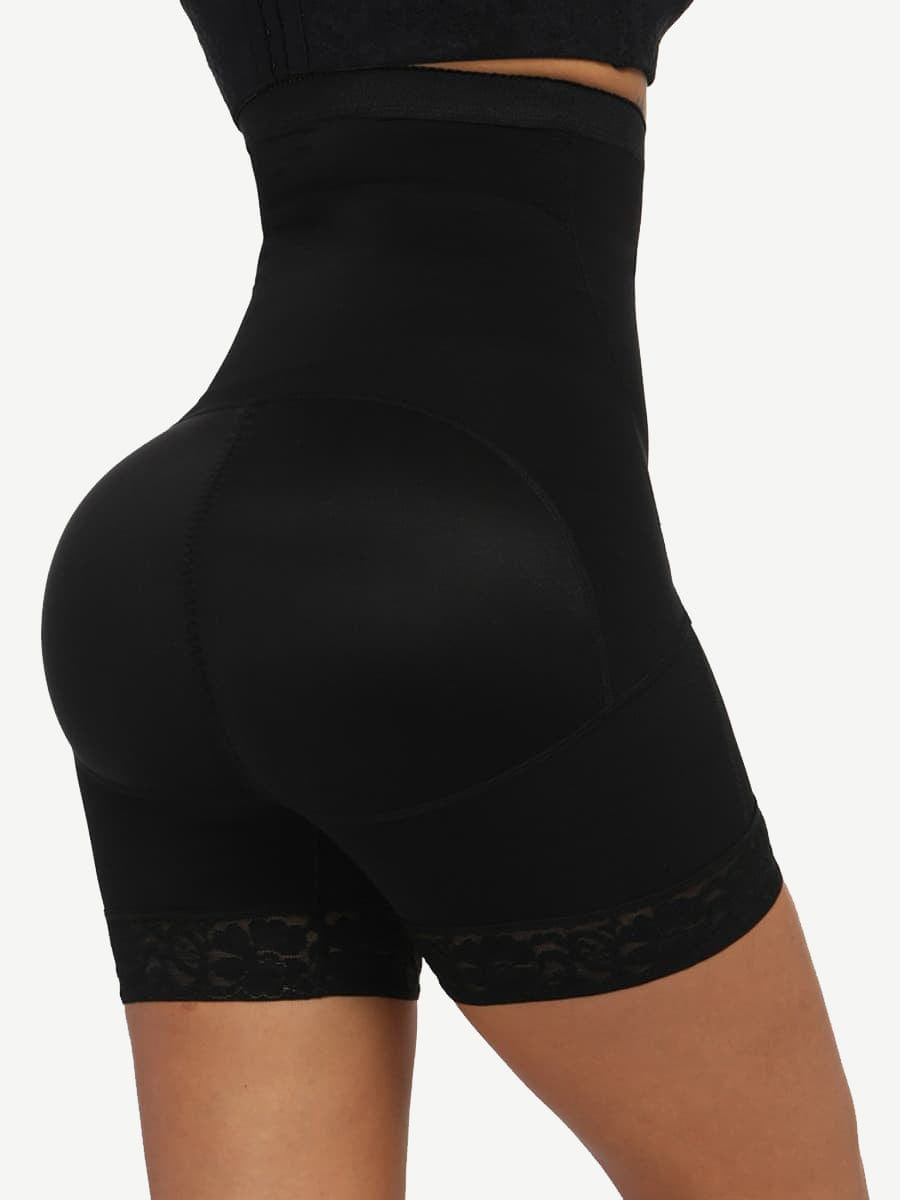 Queen Sculpt High-Waisted Recovery Shorts