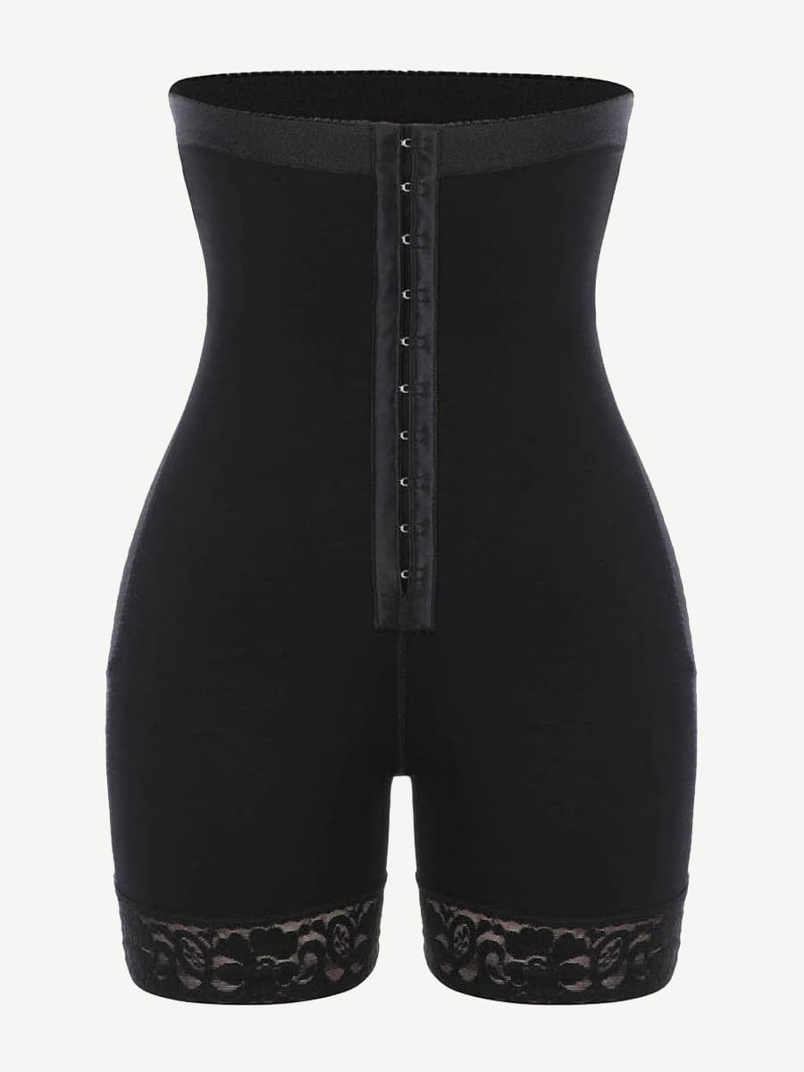 Queen Sculpt High-Waisted Recovery Shorts