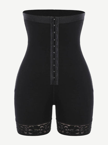 Queen Sculpt High-Waisted Recovery Shorts