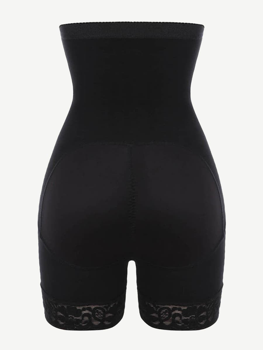 Queen Sculpt High-Waisted Recovery Shorts