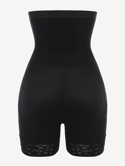 Queen Sculpt High-Waisted Recovery Shorts