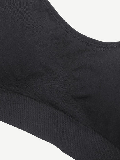 Seamless Lift Support Bra