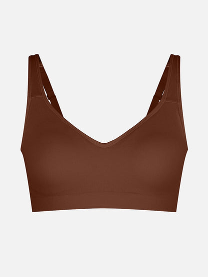 Seamless Lift Support Bra
