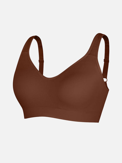 Seamless Lift Support Bra