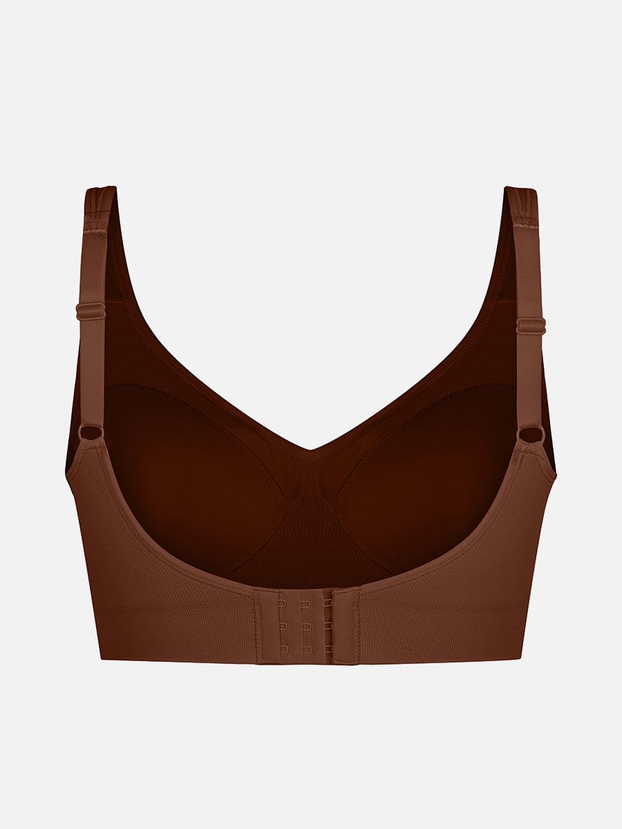 Seamless Lift Support Bra