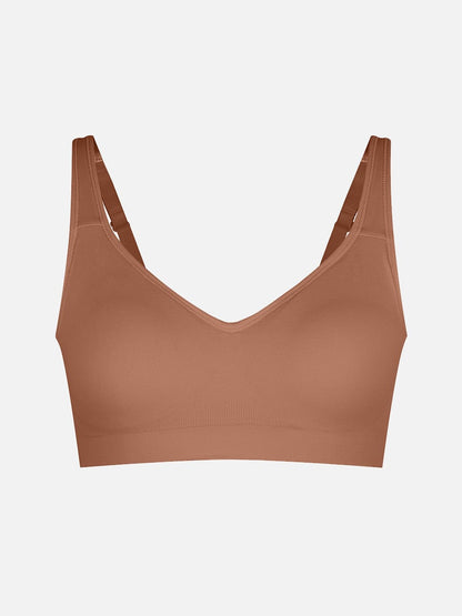 Seamless Lift Support Bra