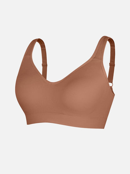 Seamless Lift Support Bra