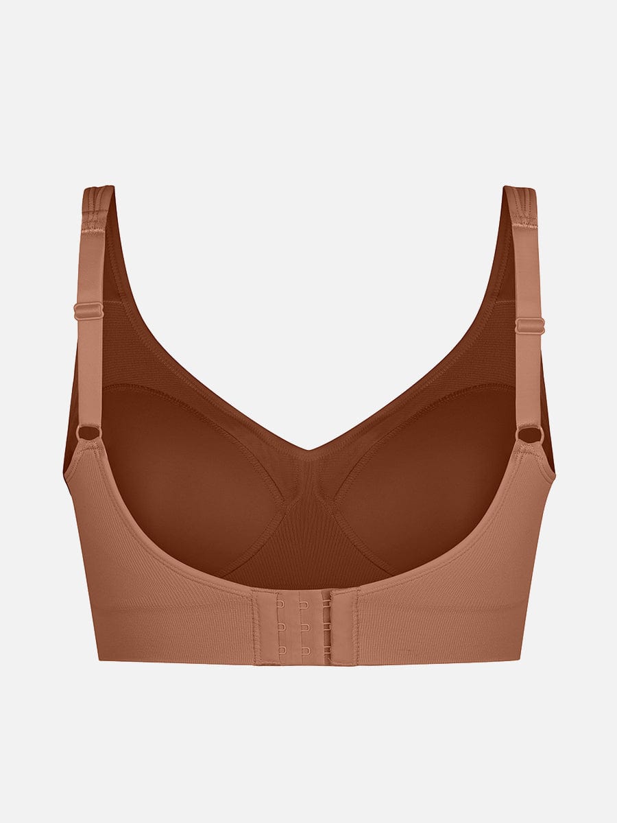 Seamless Lift Support Bra