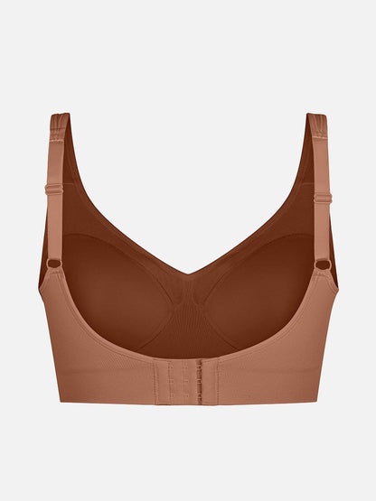 Seamless Lift Support Bra