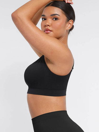 Seamless Lift Support Bra