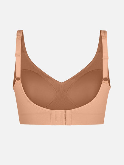 Seamless Lift Support Bra