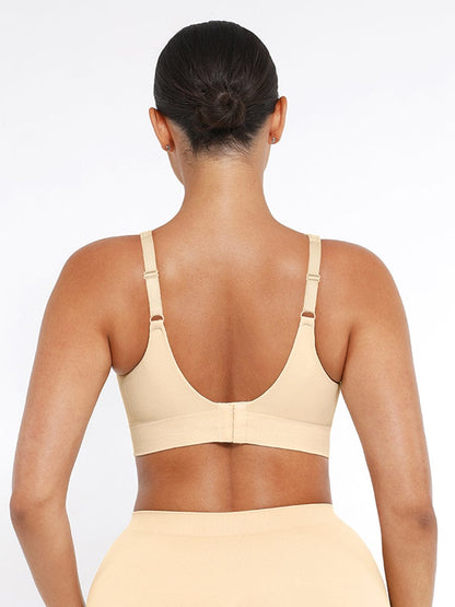 Seamless Lift Support Bra