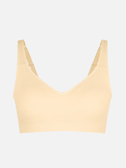 Seamless Lift Support Bra