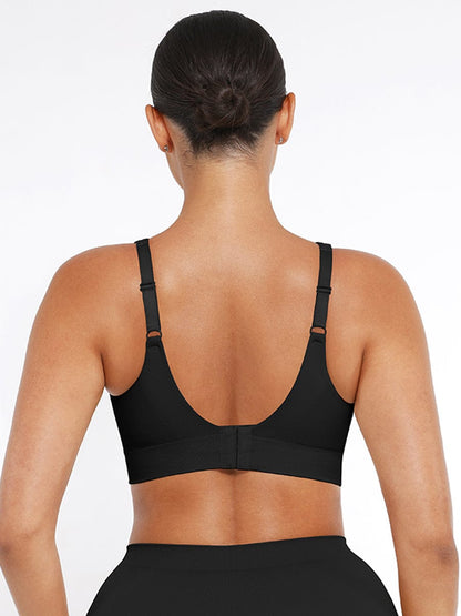 Seamless Lift Support Bra