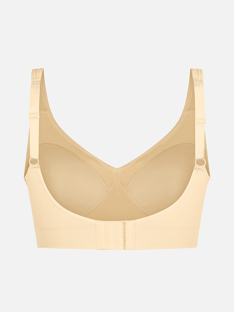 Seamless Lift Support Bra
