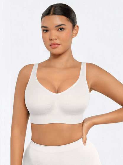 Seamless Lift Support Bra