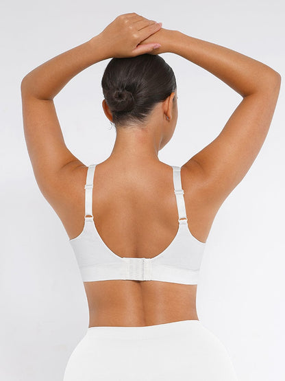 Seamless Lift Support Bra