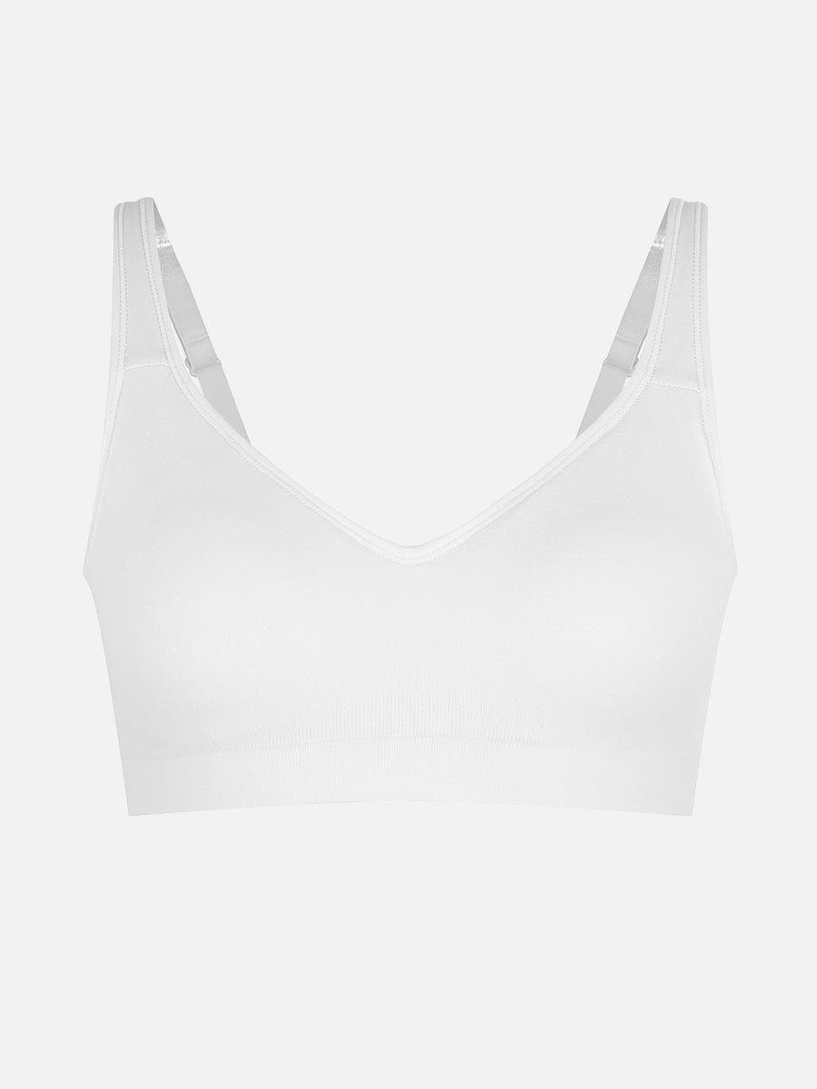 Seamless Lift Support Bra