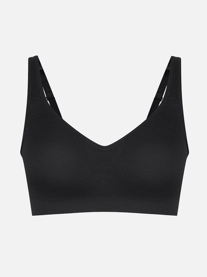 Seamless Lift Support Bra