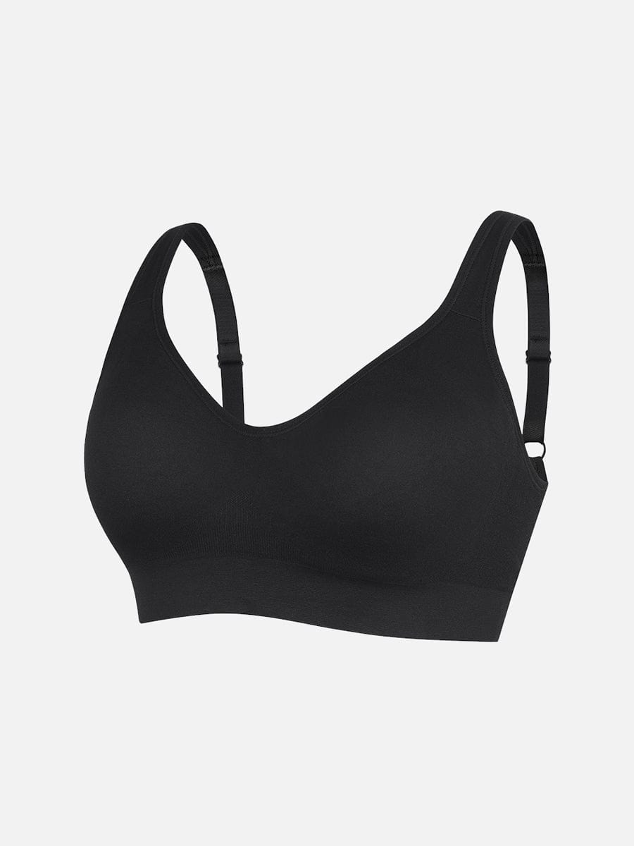 Seamless Lift Support Bra