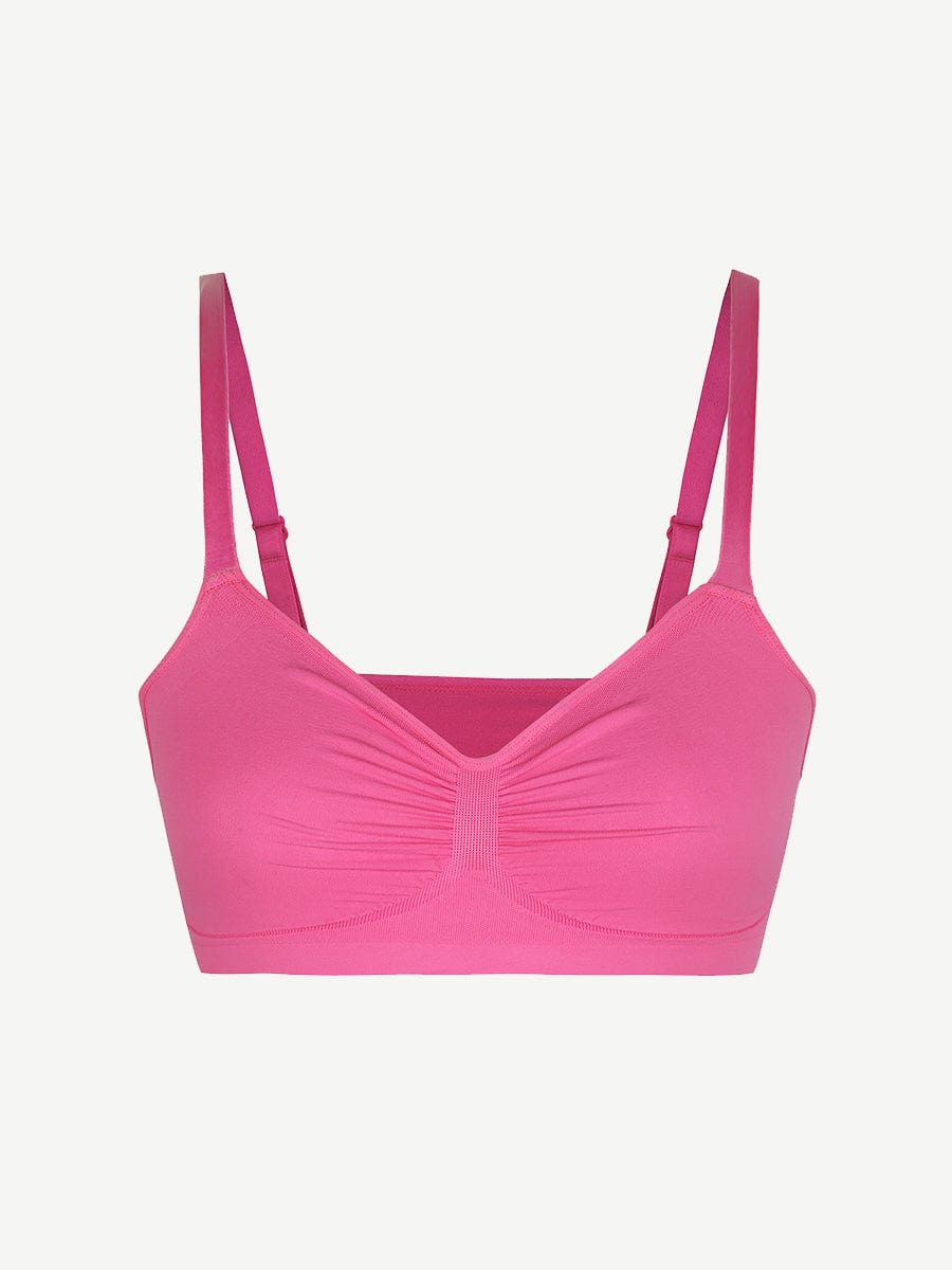 Wireless Seamless Sculpt Bra