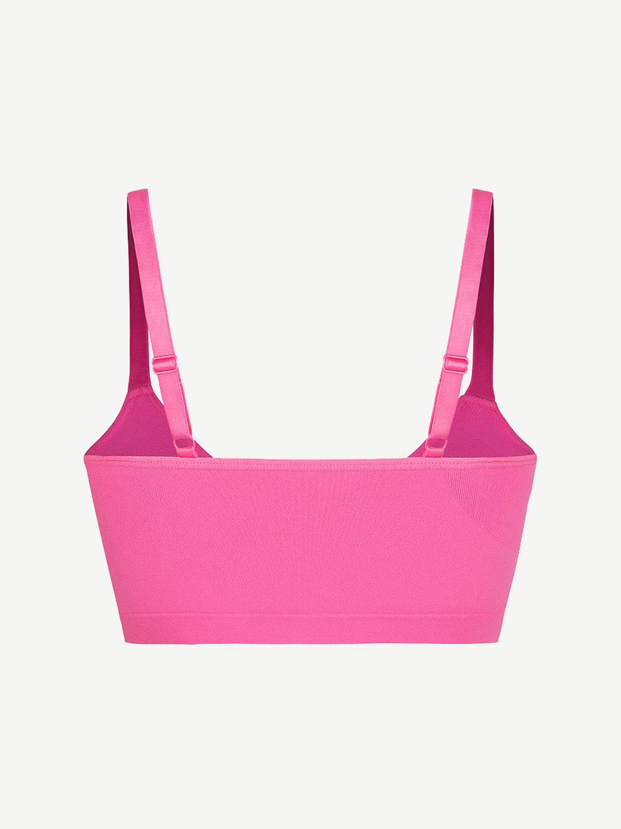 Wireless Seamless Sculpt Bra