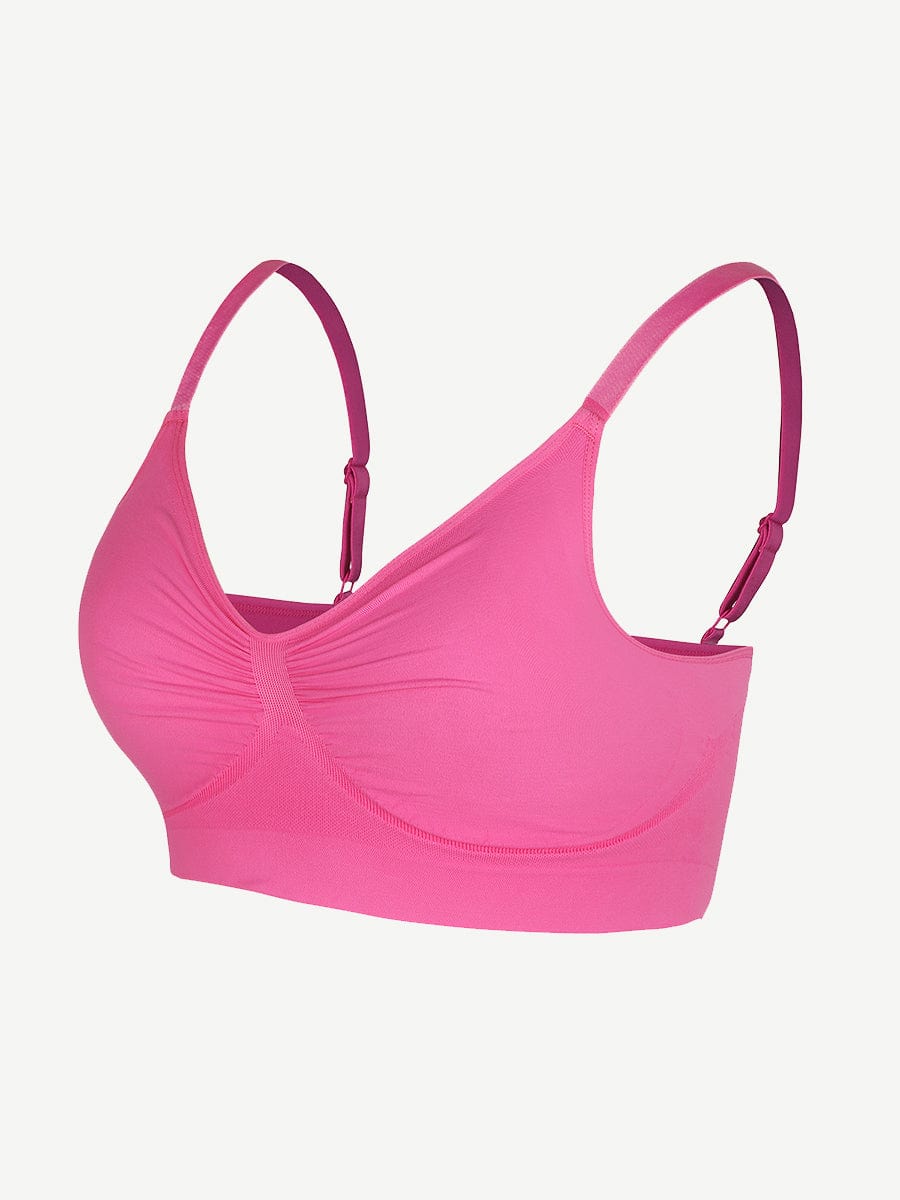 Wireless Seamless Sculpt Bra