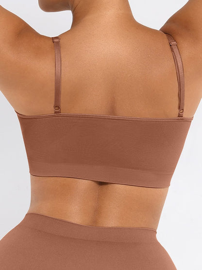 Wireless Seamless Sculpt Bra
