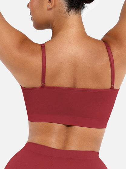 Wireless Seamless Sculpt Bra