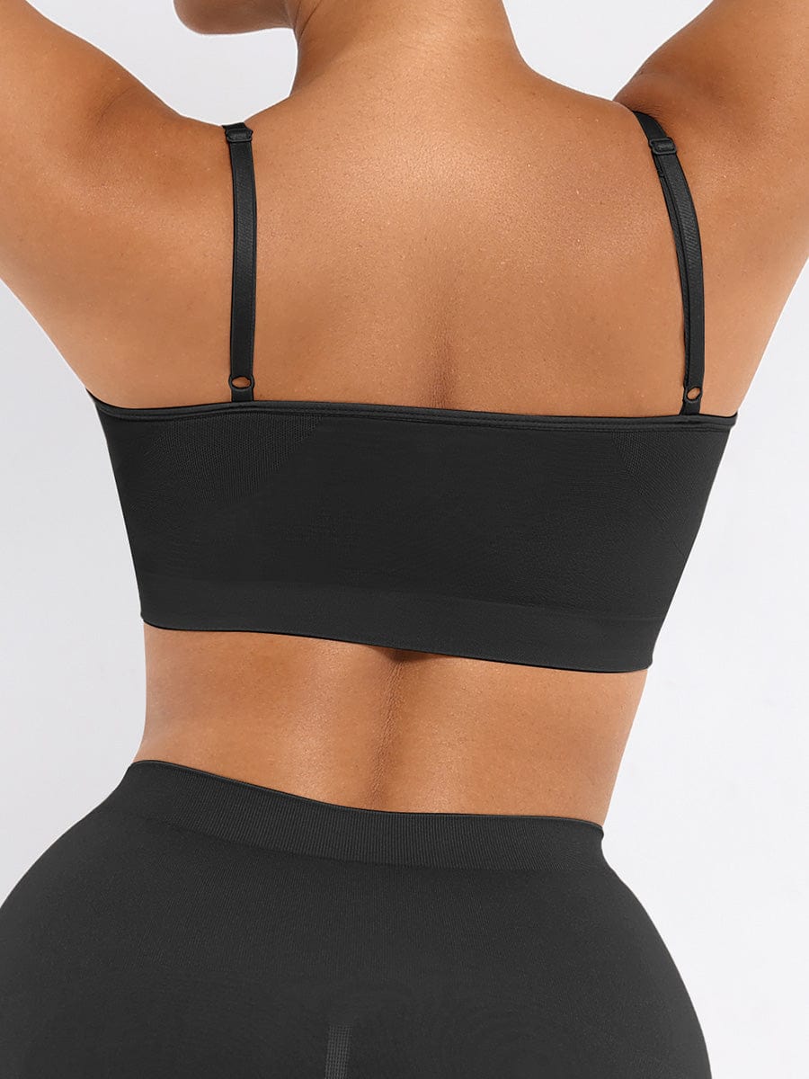 Wireless Seamless Sculpt Bra