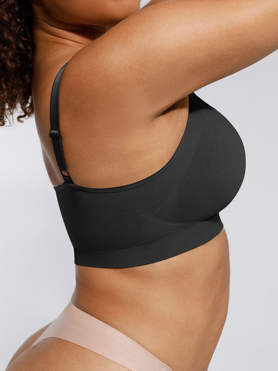 Wireless Seamless Sculpt Bra