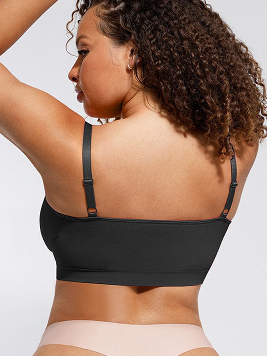 Wireless Seamless Sculpt Bra