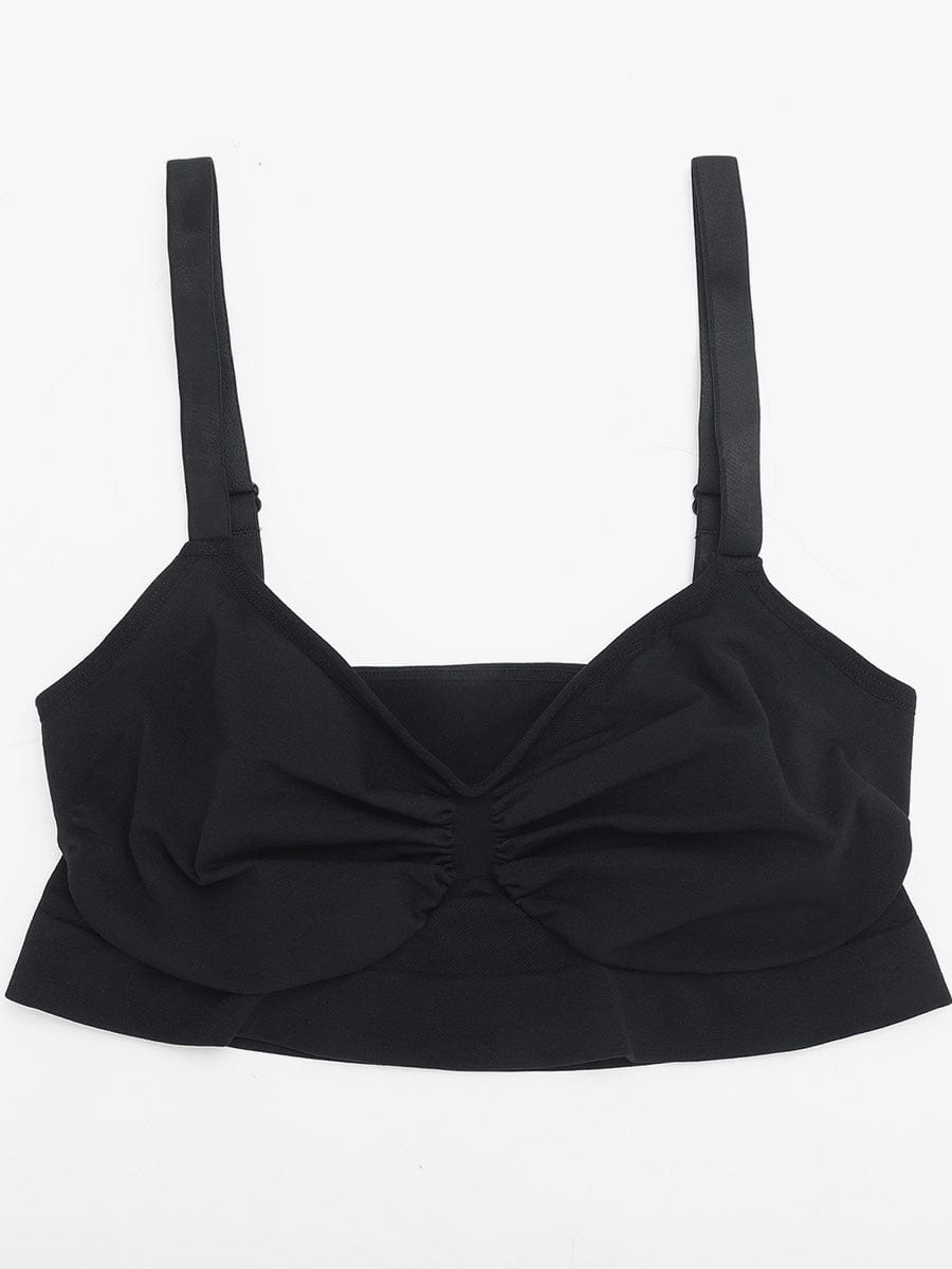 Wireless Seamless Sculpt Bra
