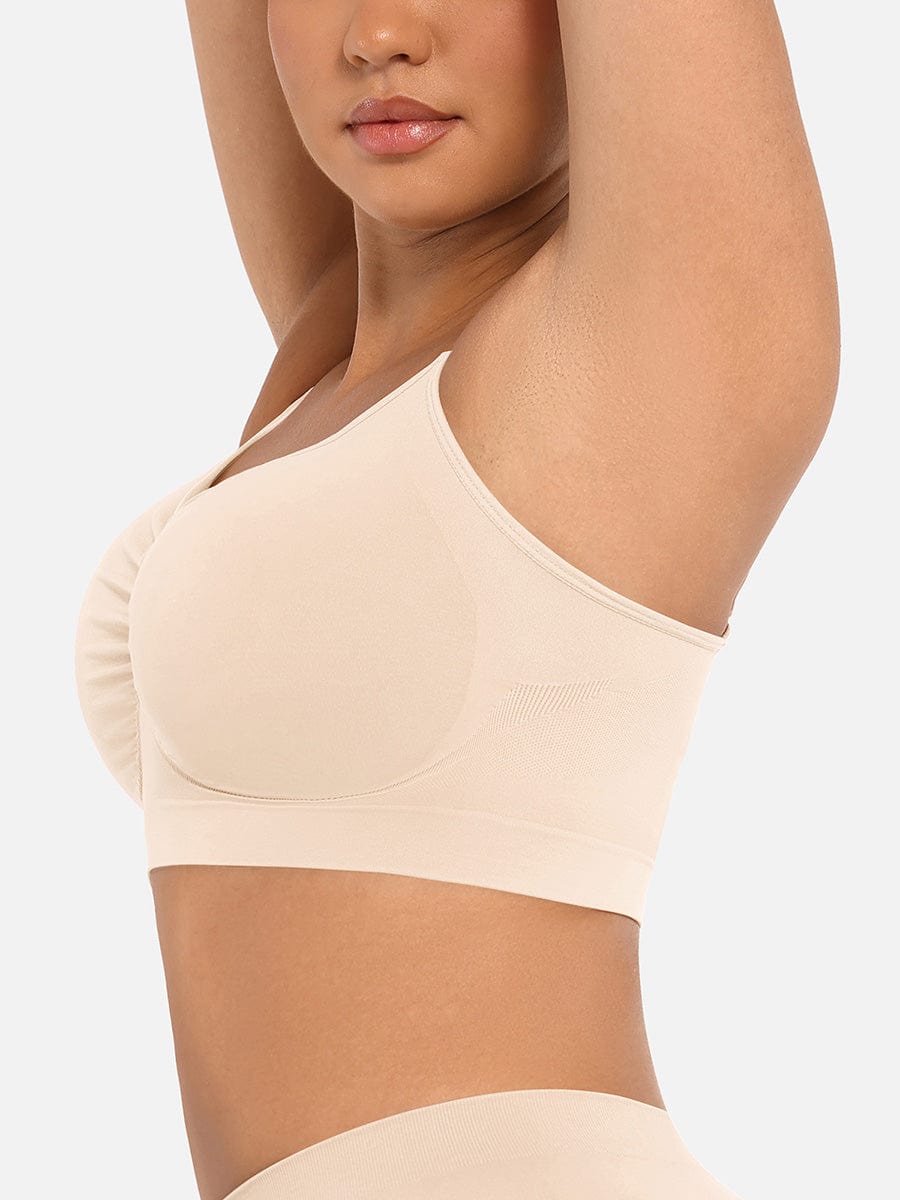 Wireless Seamless Sculpt Bra