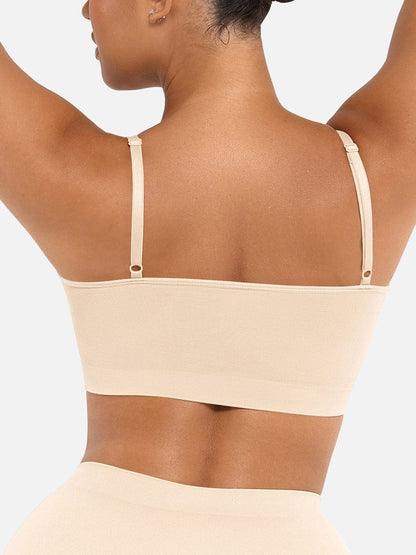 Wireless Seamless Sculpt Bra