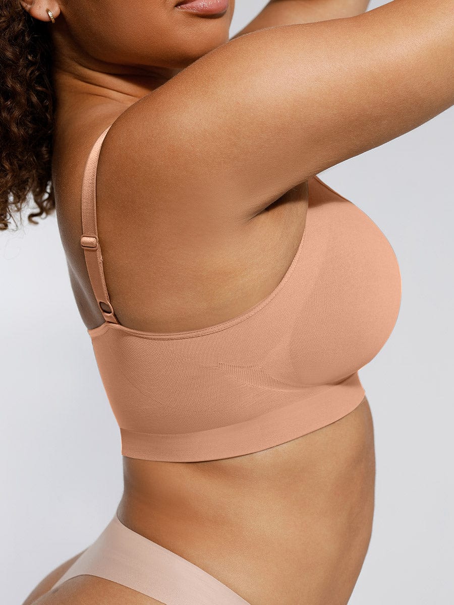 Wireless Seamless Sculpt Bra