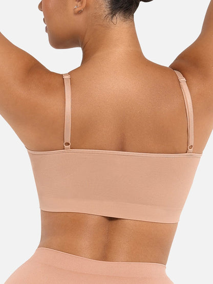 Wireless Seamless Sculpt Bra