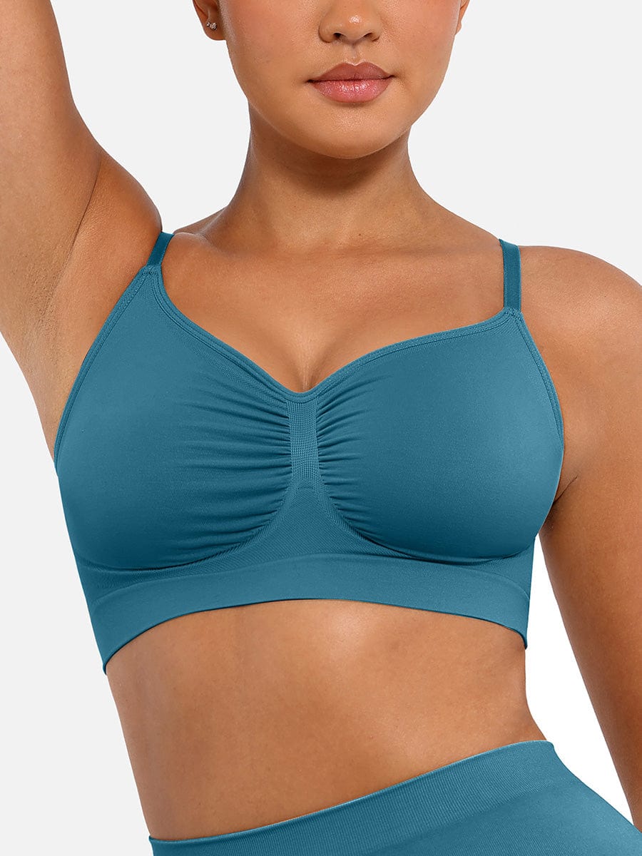 Wireless Seamless Sculpt Bra