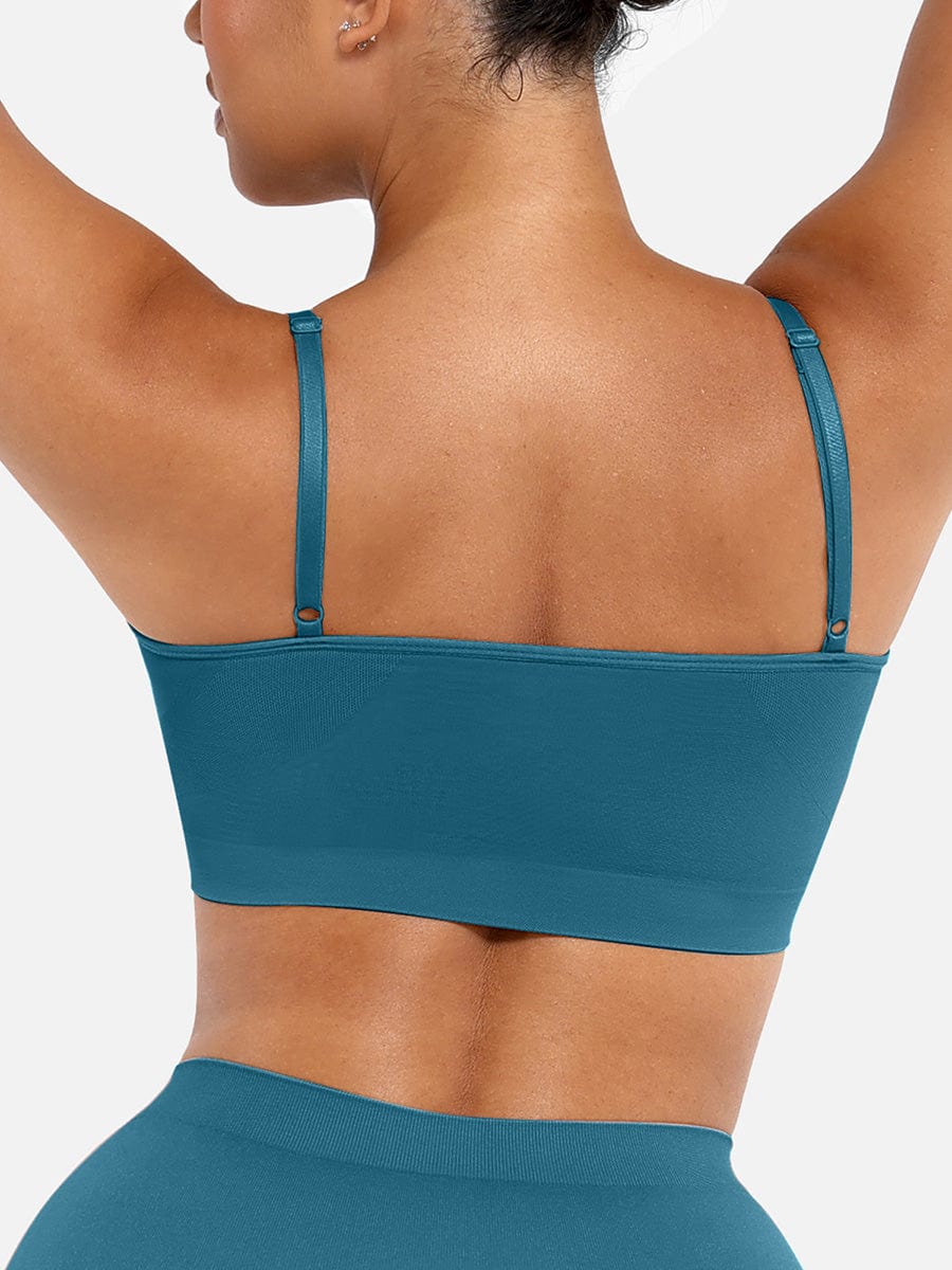 Wireless Seamless Sculpt Bra