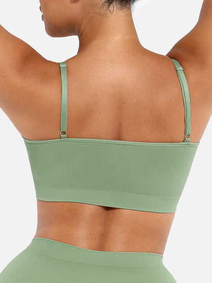 Wireless Seamless Sculpt Bra