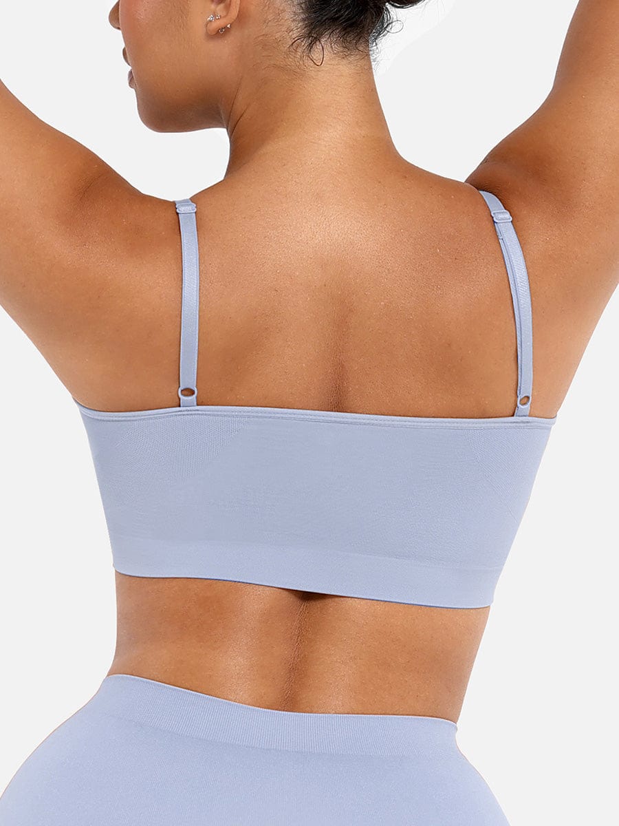 Wireless Seamless Sculpt Bra