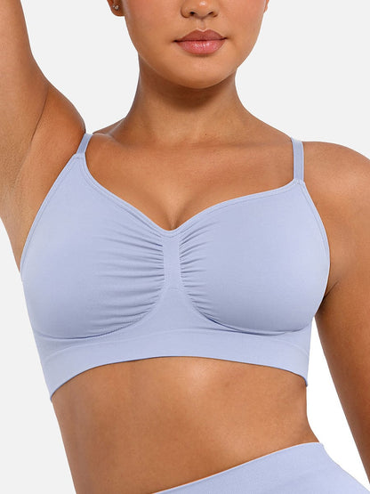 Wireless Seamless Sculpt Bra