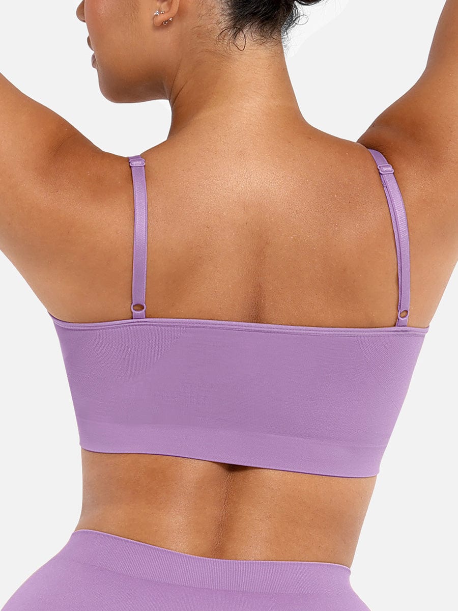Wireless Seamless Sculpt Bra