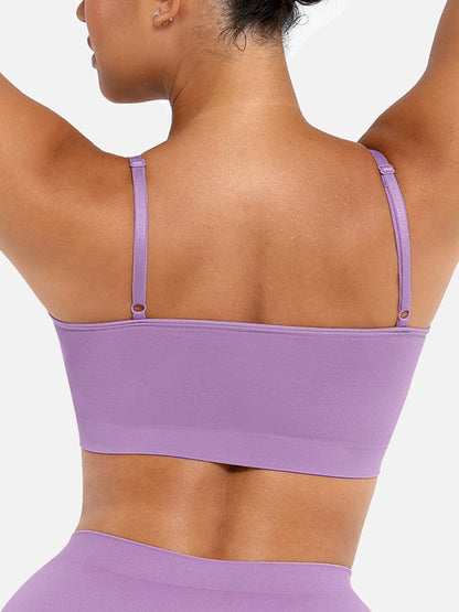 Wireless Seamless Sculpt Bra